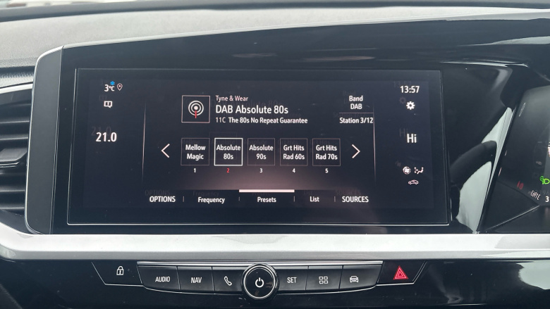 Vauxhall Grandland 1.2 Turbo Ultimate 5dr Auto Petrol Hatchback